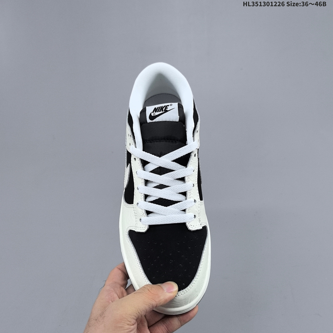 NK Dunk Low Retro “DIY ” - foto 6