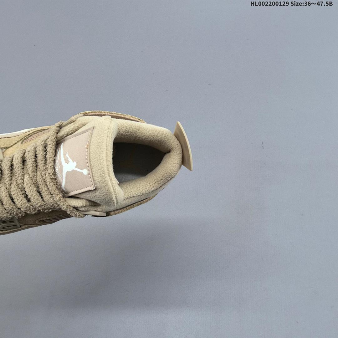 Air Jordan 4 Retro "Cozy Girl" AJ4 4 aj4 4 4 - foto 2