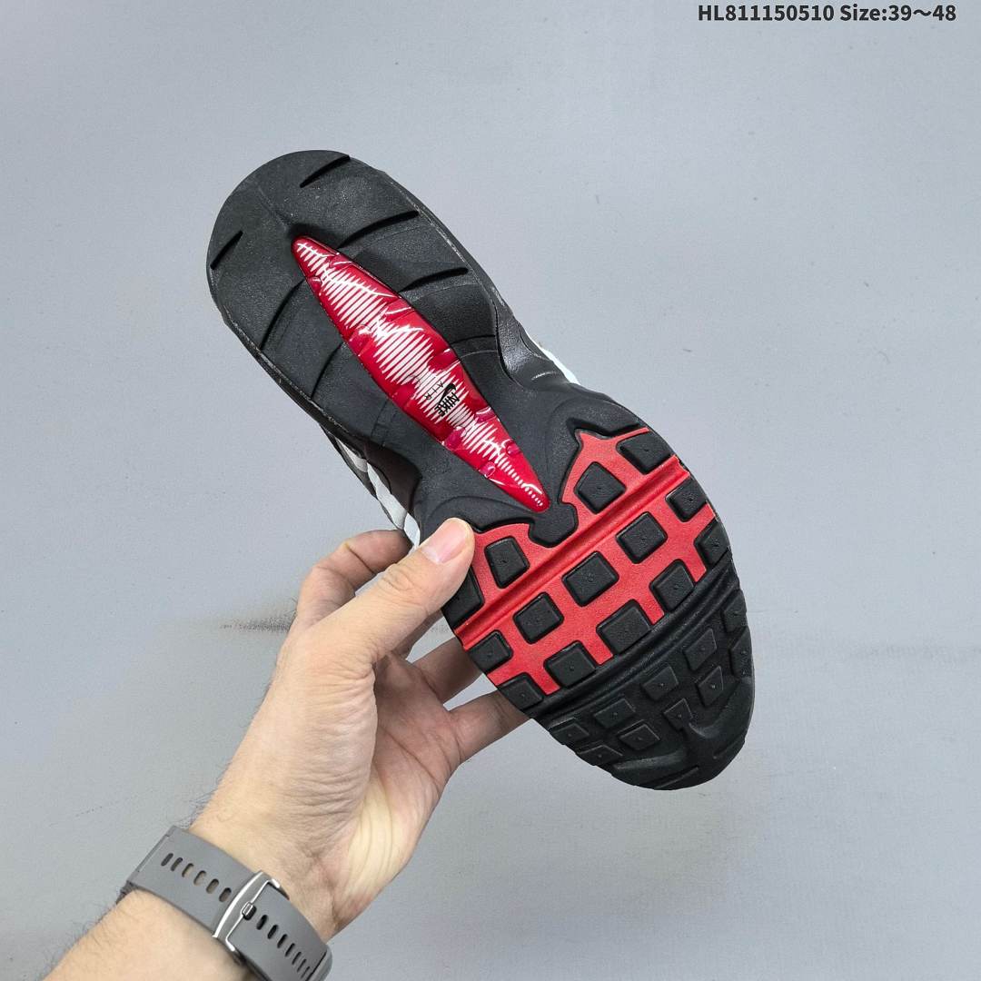 NIKE AIR MAX 95 TT 001 ID Size 48 - foto 7
