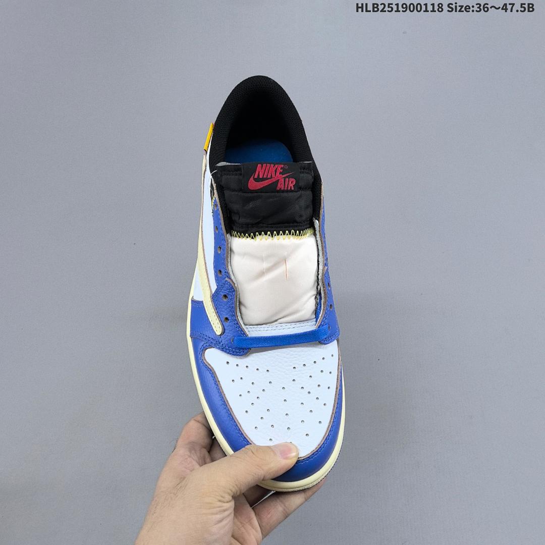 Nike Air Jordan 1 x Travis Scott AJ1 - foto 6