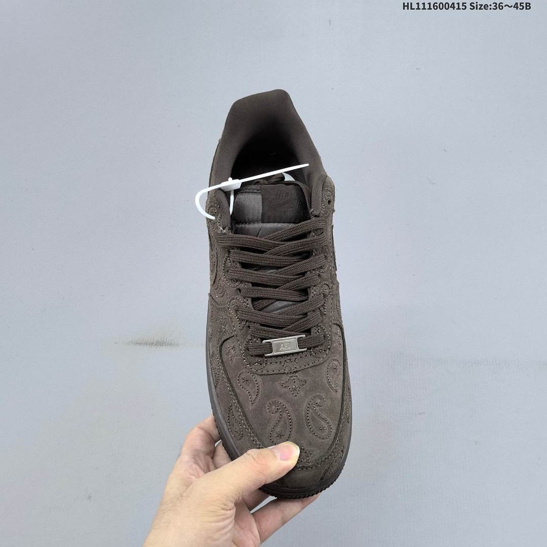 NIKE AIR FORCE 1‘07 -200 - foto 5
