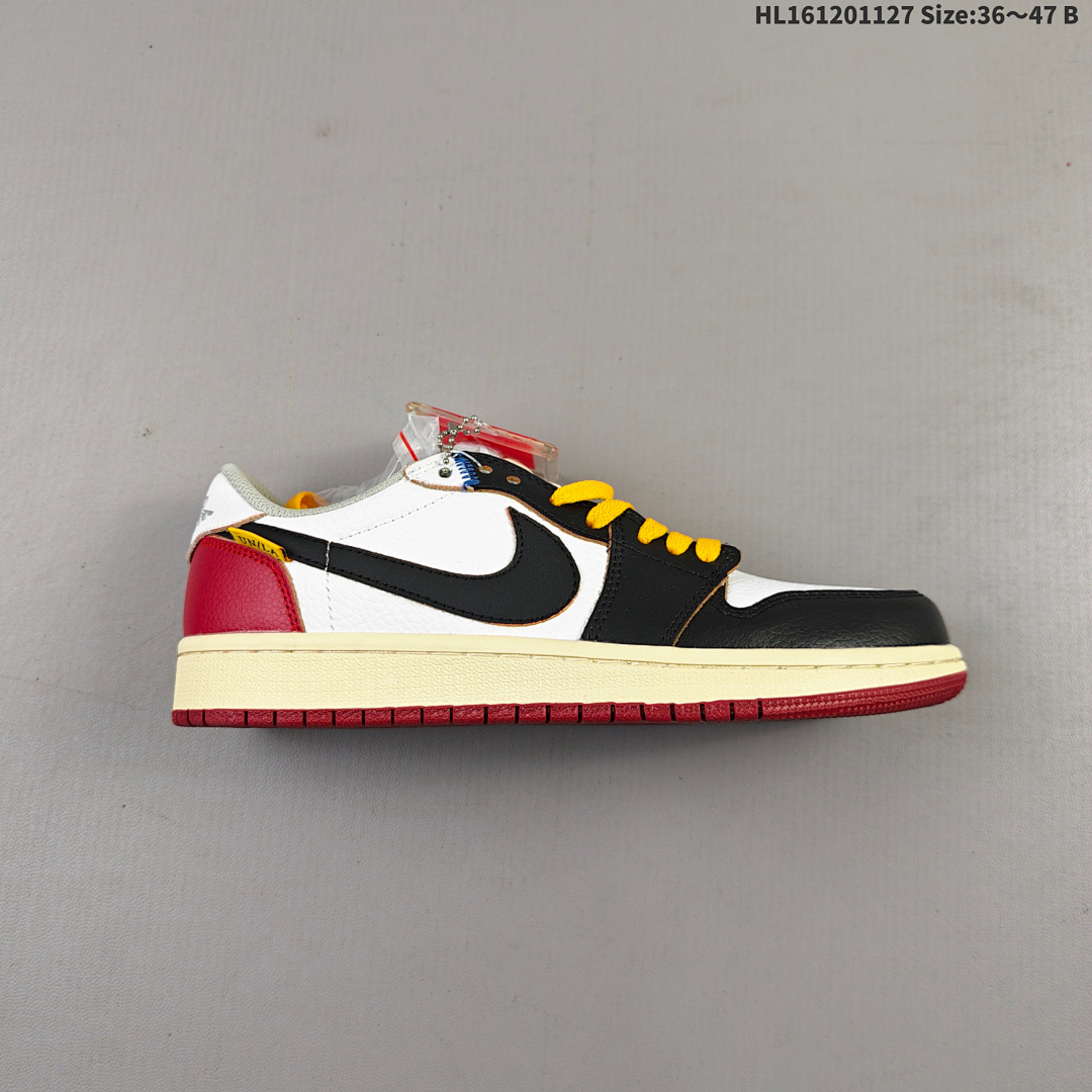 Nike Air Jordan 1 Retro Low OG AJ1 1 -106 - foto 8