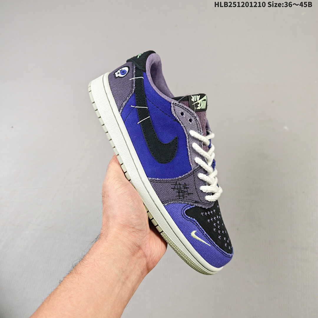 Nike Air Jordan 1 Retro Low OG AJ1 1 -500 4 - foto 8