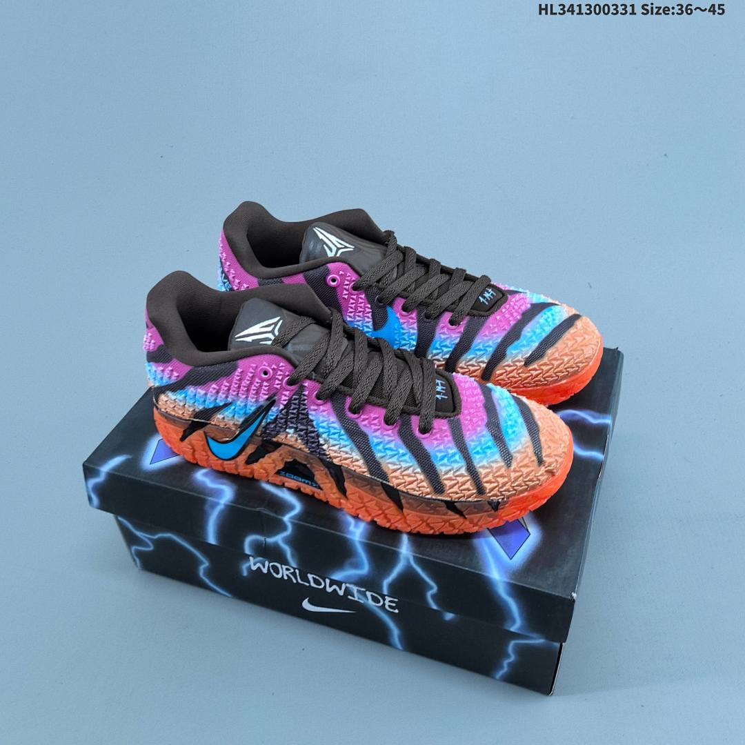 NIKE JA3 EP - foto 3