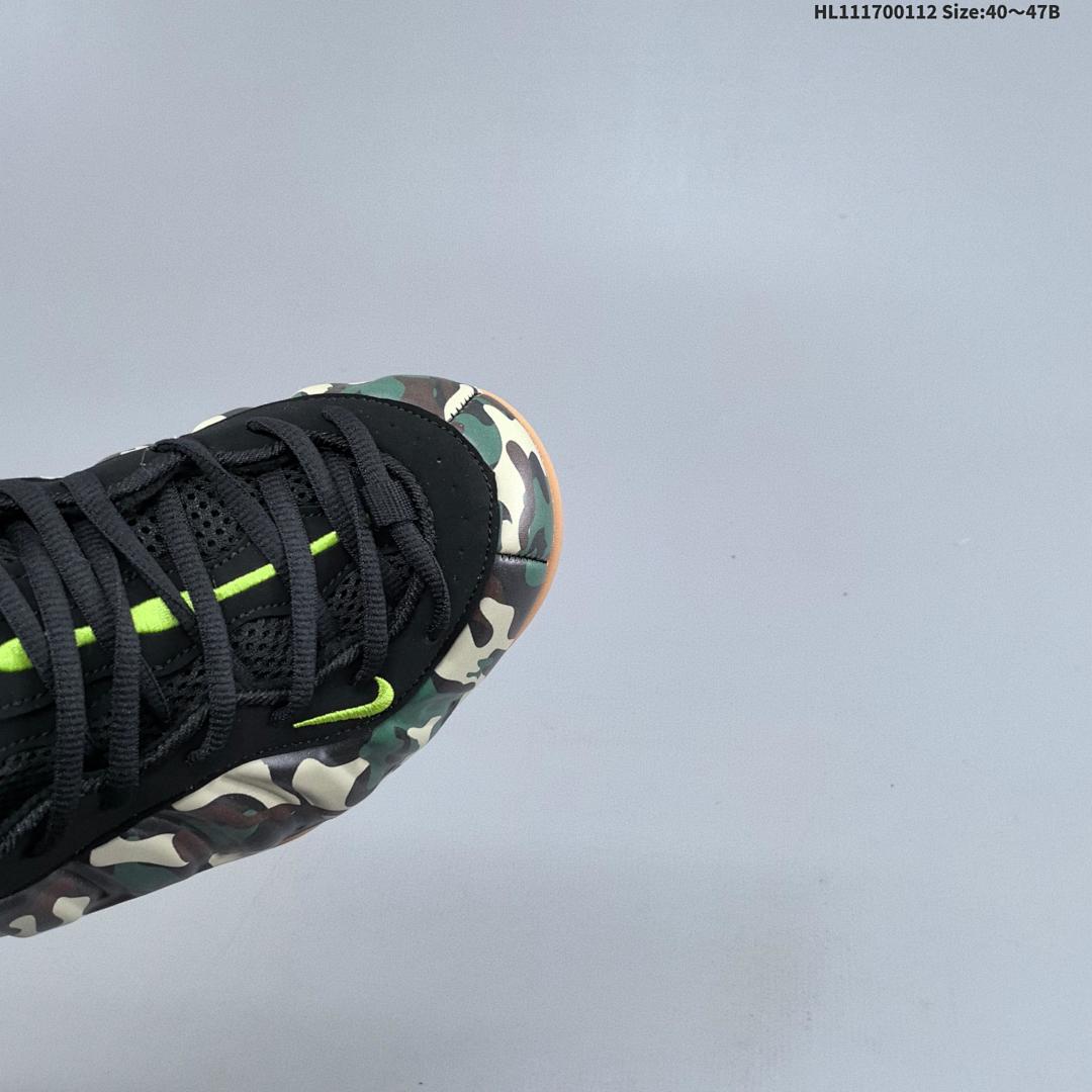 NIKE AIR FOAMPOSITE PRO - foto 3