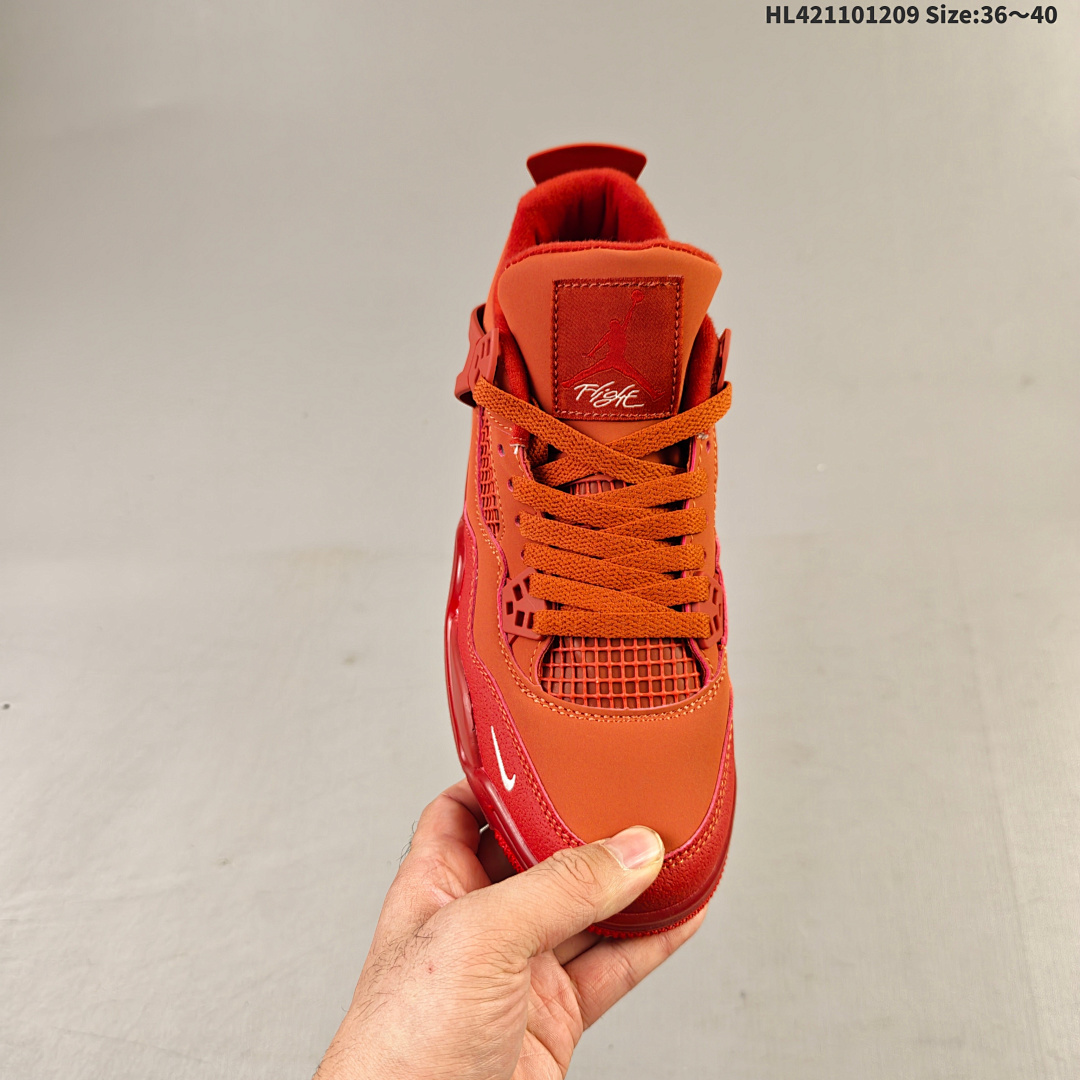 Nigel Sylvester x Air Jordan 4 OG "Brick By Brick" BIKE AJ4 4 aj4 4 BMX - foto 6