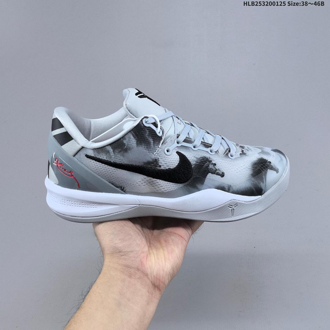 Nike Zoom Kobe VIII CNY 8 - foto 7