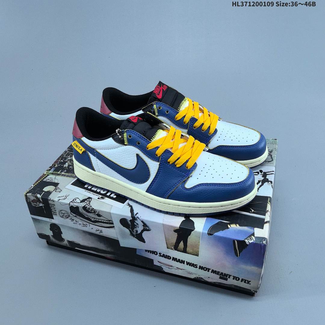 Nike Air Jordan 1 Retro Low OG AJ1 1 600 - foto 2