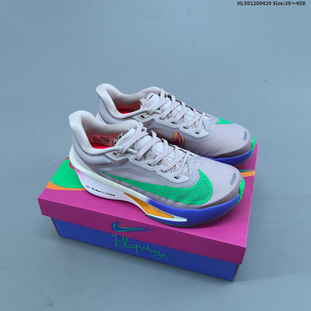 Nike ZoomX Invincible Run Flyknit FK6 Zoom Fly 6 5 10