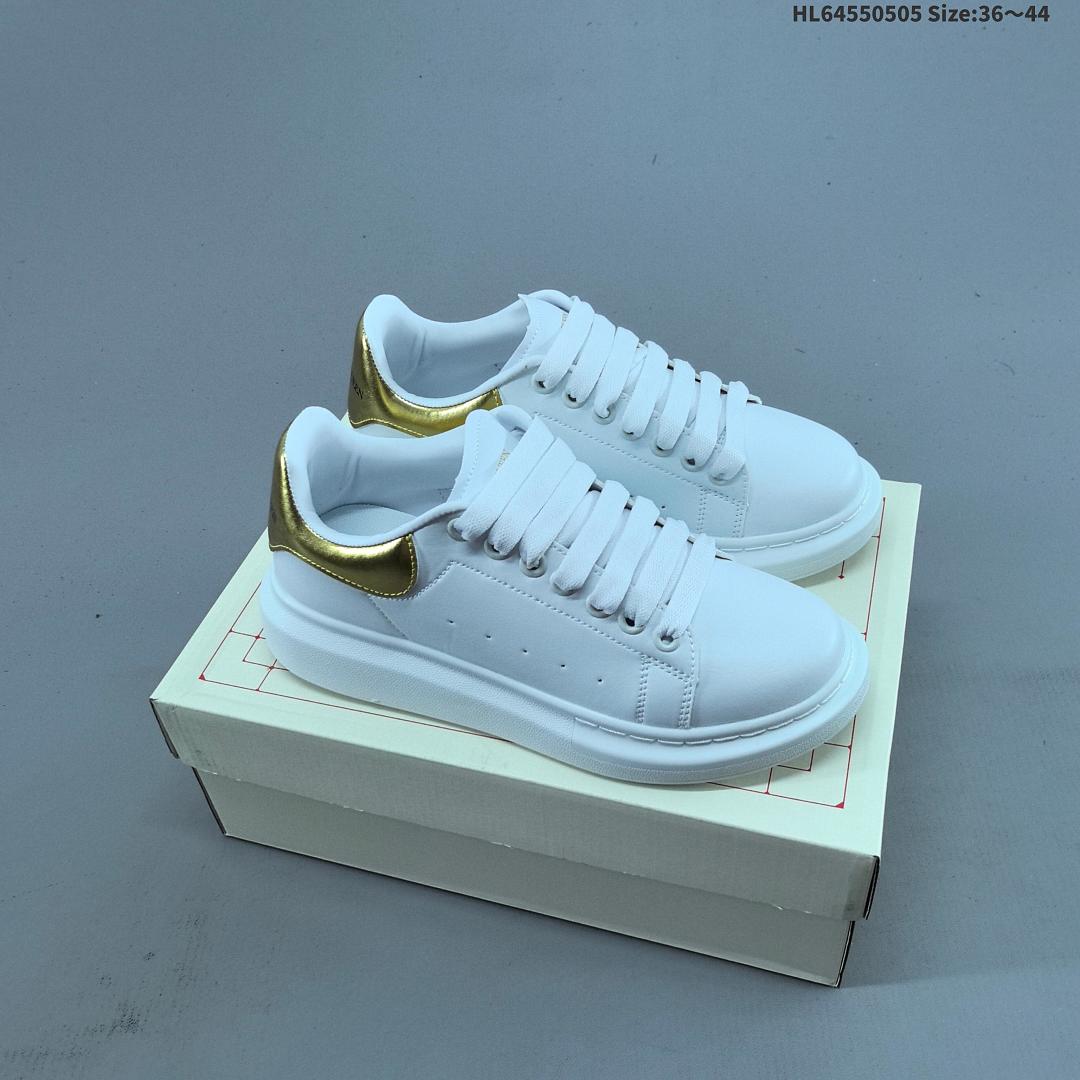 Alexander McQueen Oversized Sneaker ID - foto 10