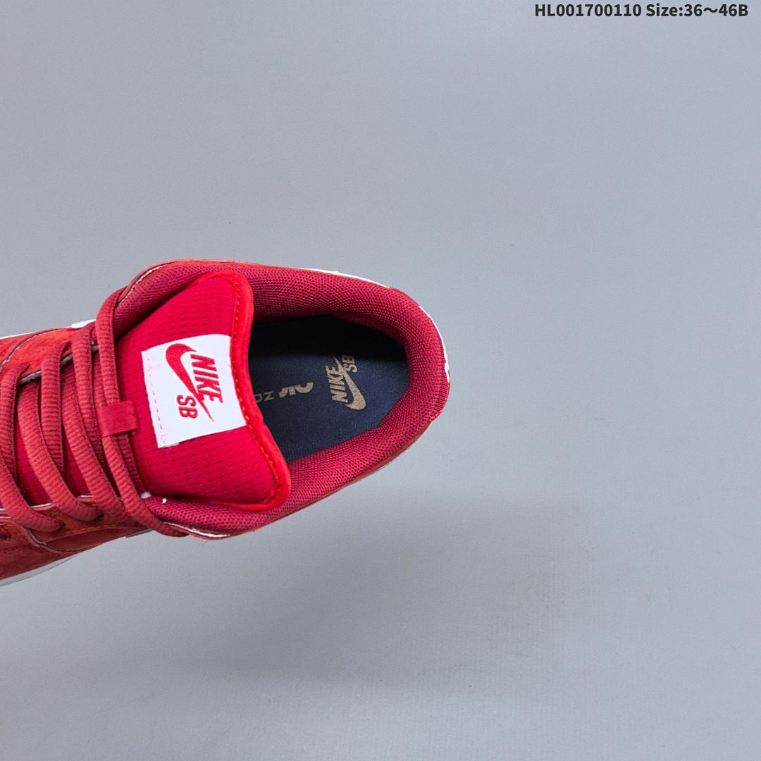 Nike Dunk SB Low "Blood Rage" SB Nike Dunk S - foto 2