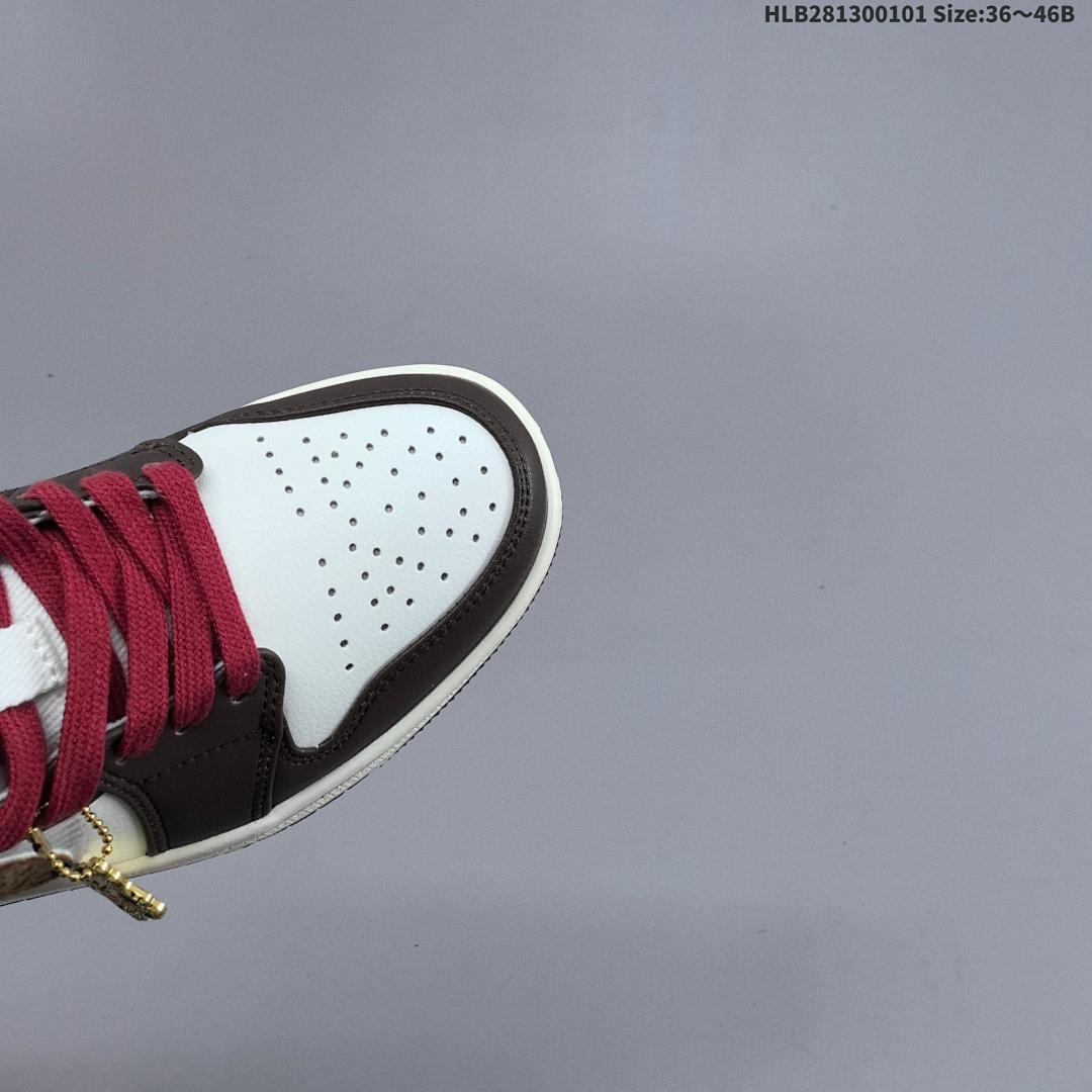 Nike Air Jordan 1 CNY AJ1 - foto 3