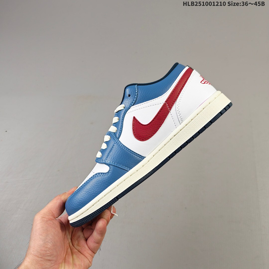Nike Air Jordan 1 Low OG AJ1 1 -164 - foto 4