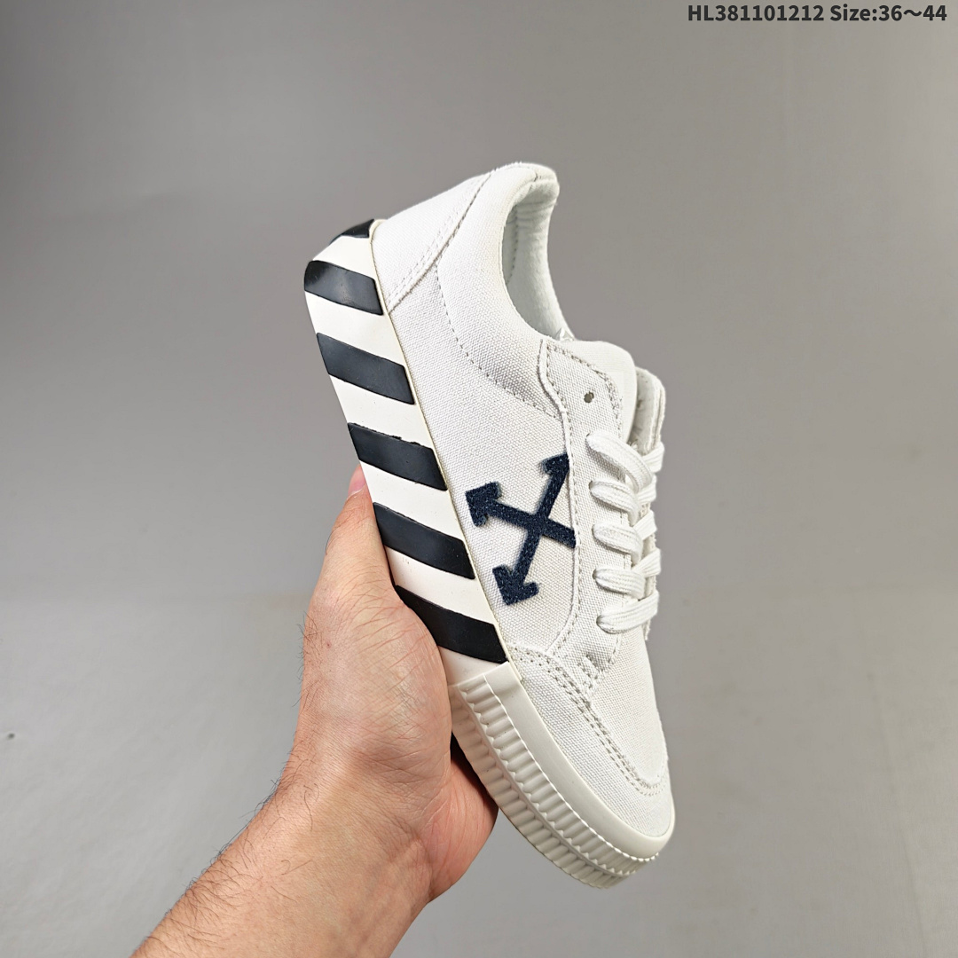 [ ] OFF-WHITE Low .Vulcanised Arrow 🈵 - foto 5