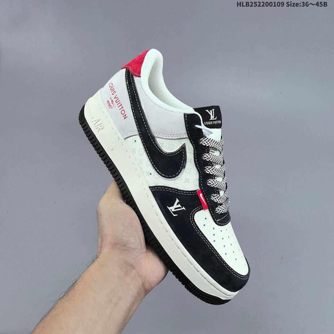 NIKE AIR FORCE 1‘07 LV8 -Y40 - foto 8
