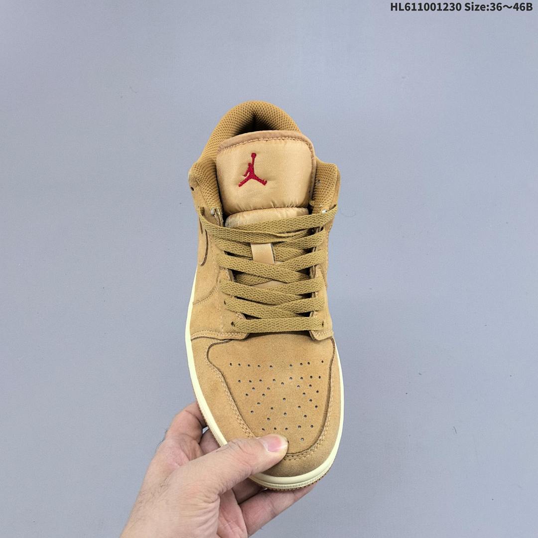 Nike Air Jordan 1 Low AJ1 1 -200 - foto 6