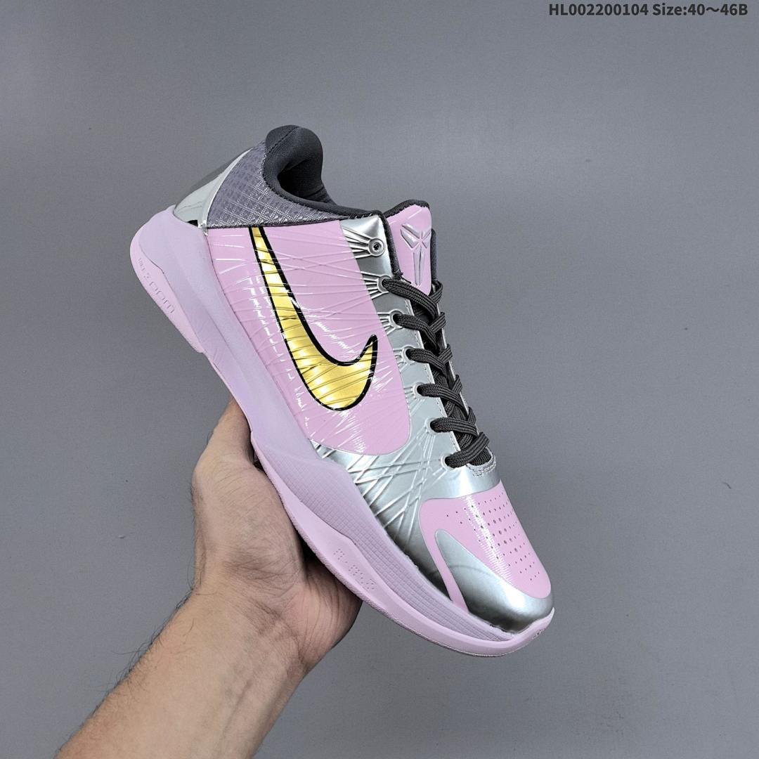 Nike Kobe 5 Protro 5 Swoosh Logo - foto 8