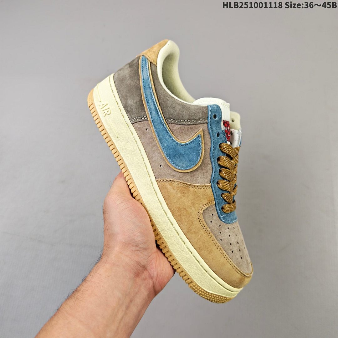 Nike AIR FORCE 1’07 Force 1 - foto 9