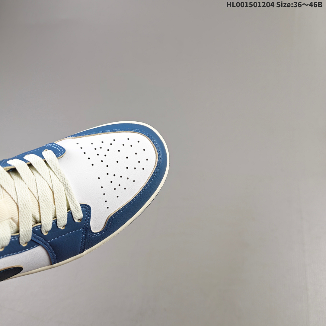Air Jordan 1 Low "Motion" AJ1 1 aj1 1 - foto 3