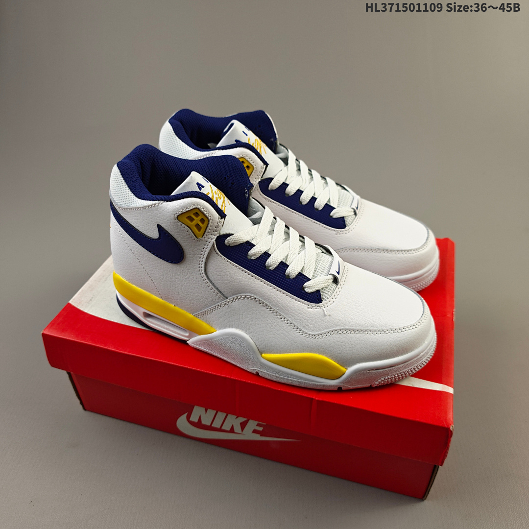 89 Nike Air Flight Legacy 89 Swooshes - foto 8