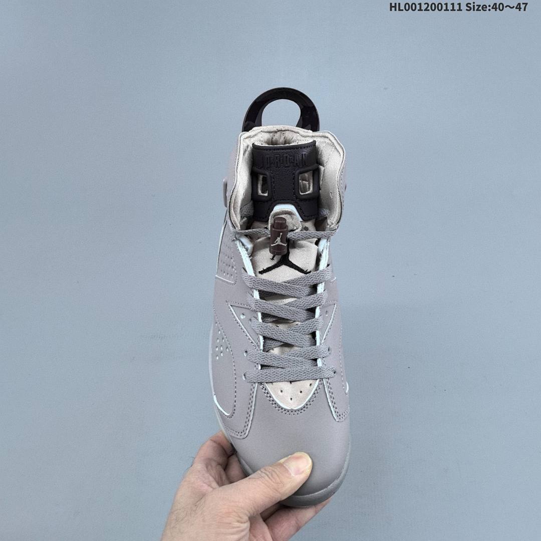 A Ma Maniére x Air Jordan 6 Retro AJ6 6 aj6 6 A Ma - foto 6