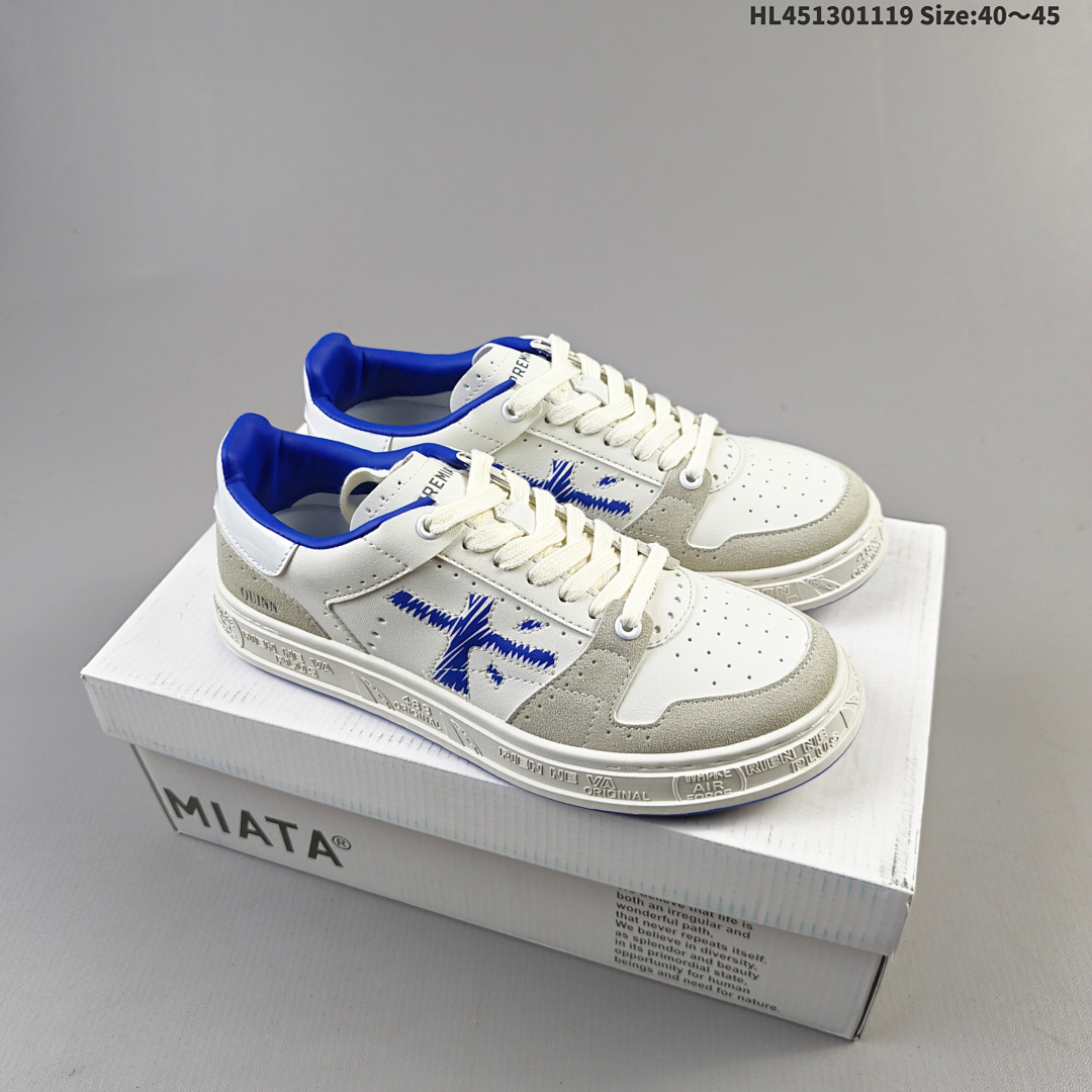 Premiata HL451301119 Size 45 - foto 4