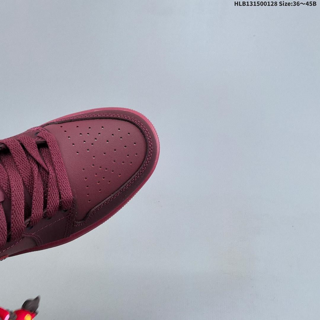 Air Jordan 1 Low AJ1 1985 - foto 3