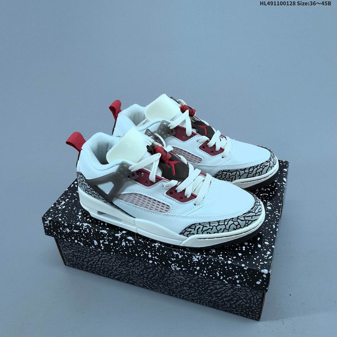NK Jordan Spizike Low · Jordan Spizike - foto 4