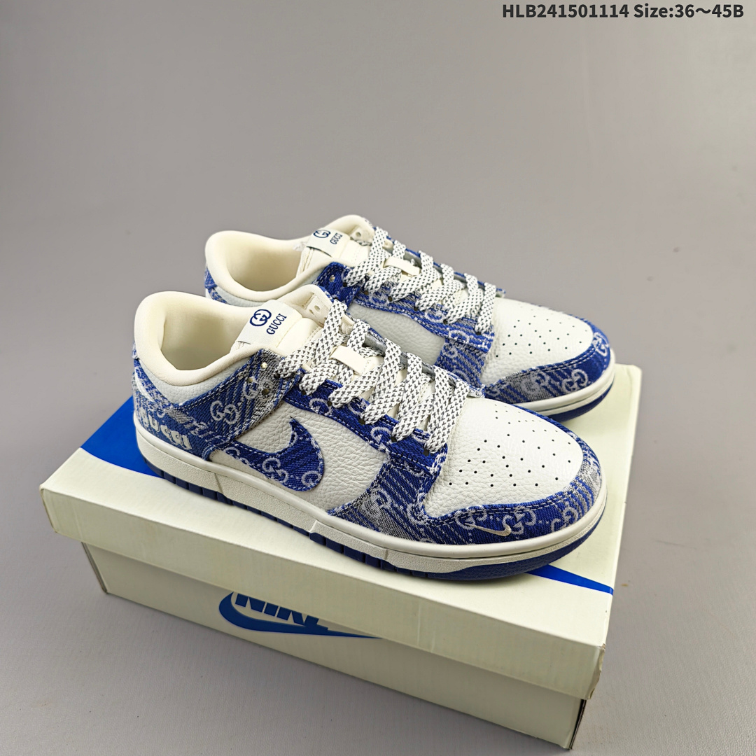 Nike Dunk Low Retro ‘DIY ’ sb - foto 8