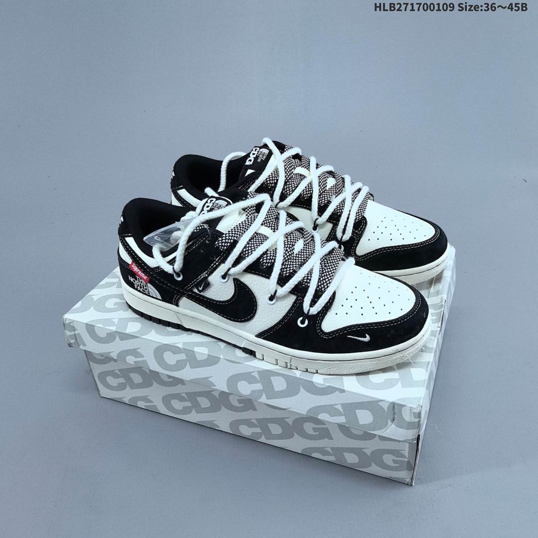 Nike Dunk Low Retro ‘DIY ’ GUCCI - foto 3