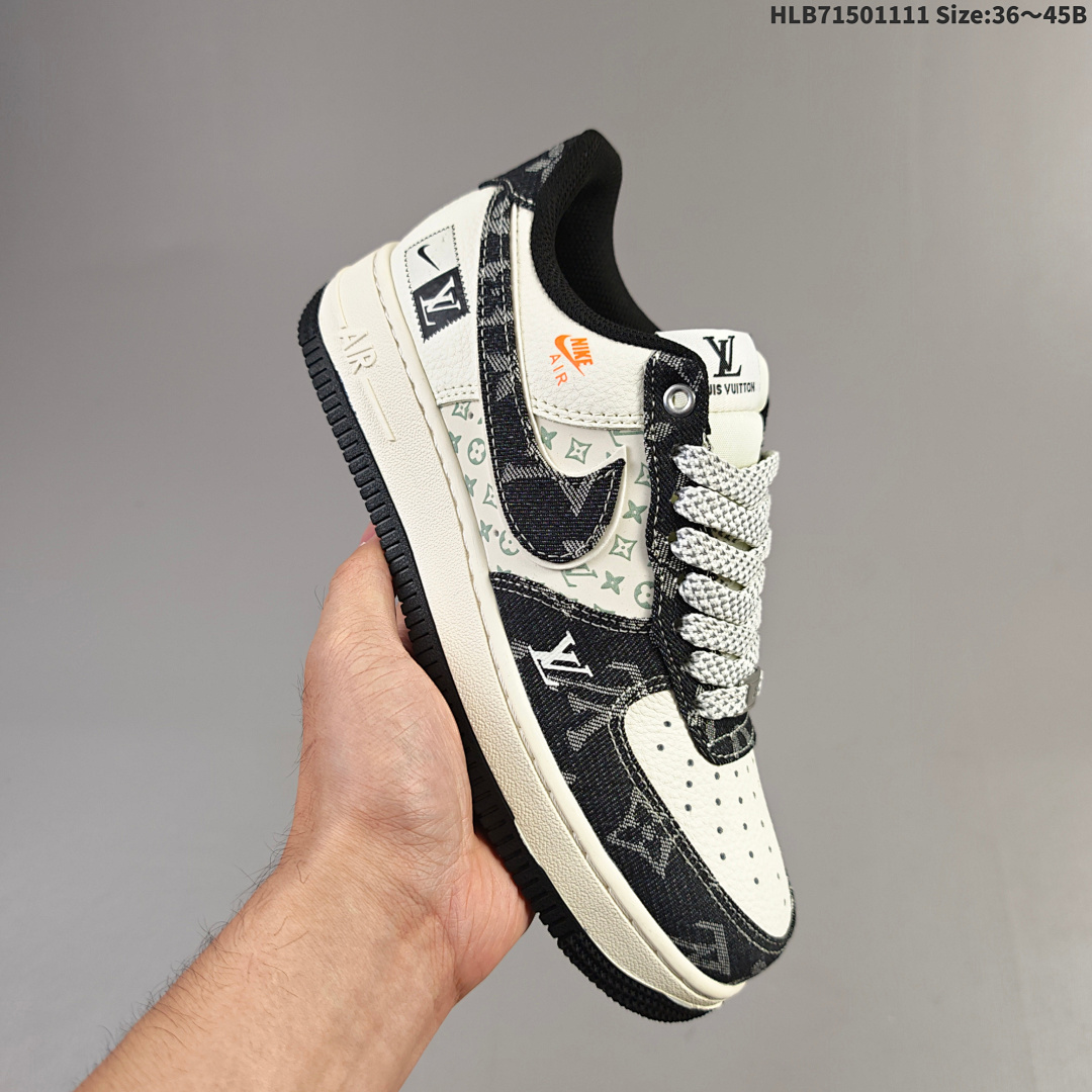 NIKE AIR FORCE 1‘07 -525 S - foto 2