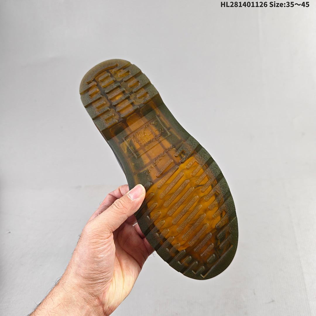 Dr.martens Martens 1460 Smooth Leather Platform - foto 5