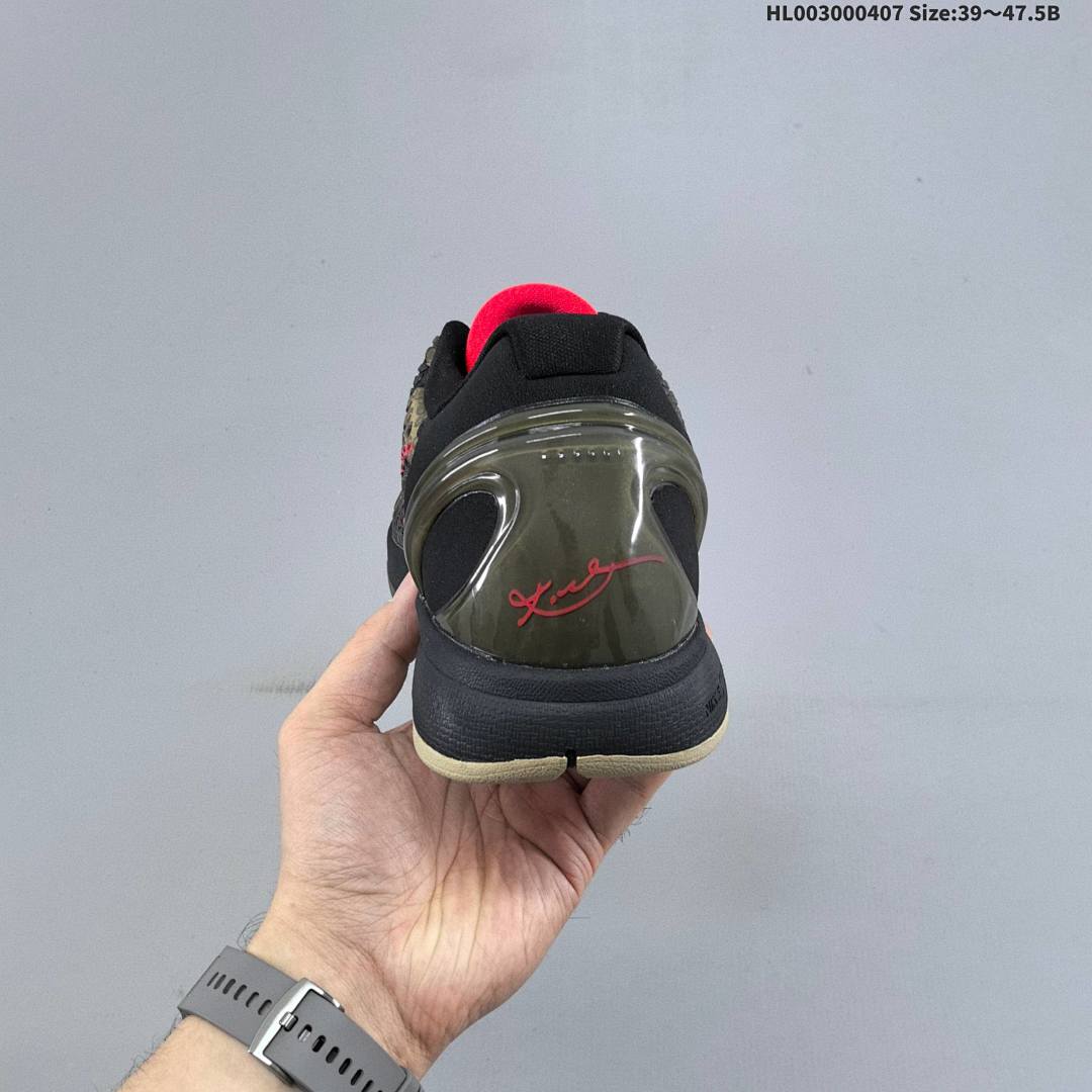 Nike Zoom Kobe 6 Protro "Italian Camo" 6 —— - foto 6