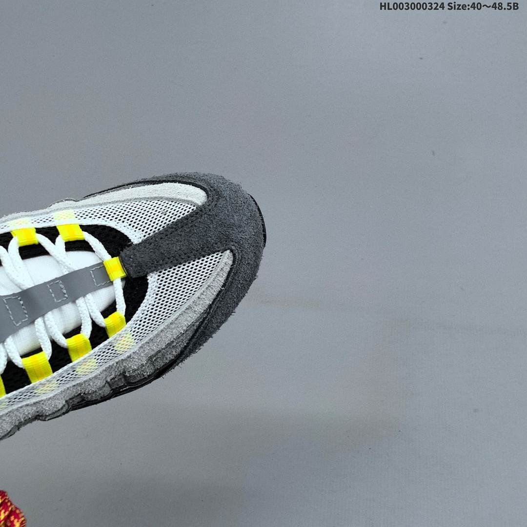 Undefeated x Nike Air Max 95 SP Und x Max95 - foto 8