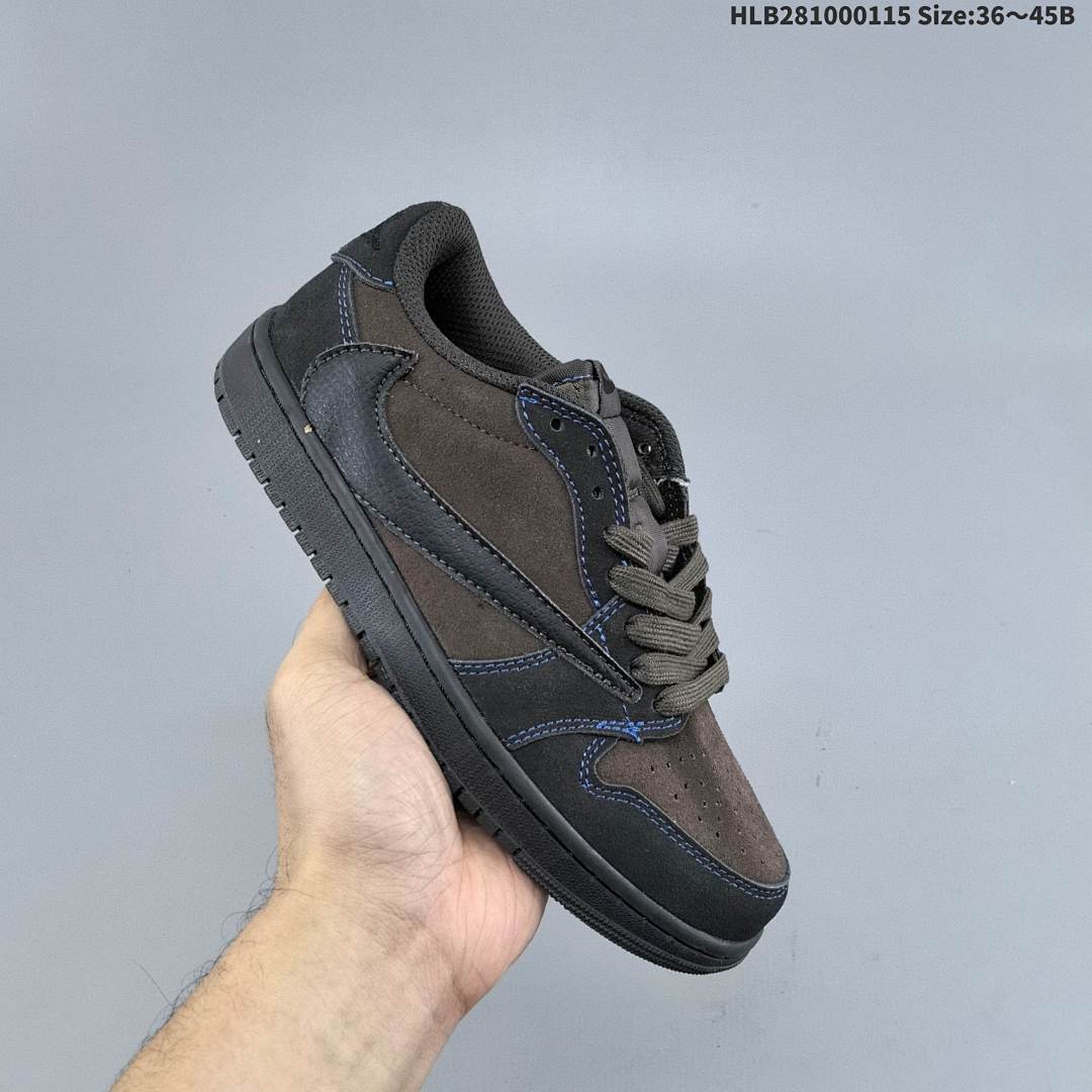 /Nike Air Jordan 1 Low OG SP"Military Blue"AJ1 1 2025 AJ1 1 aj1 1 - foto 5