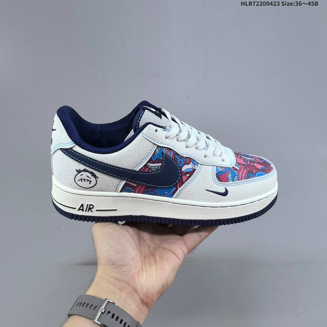 NIKE AIR FORCE 1‘07 LV8 -F3 - foto 3