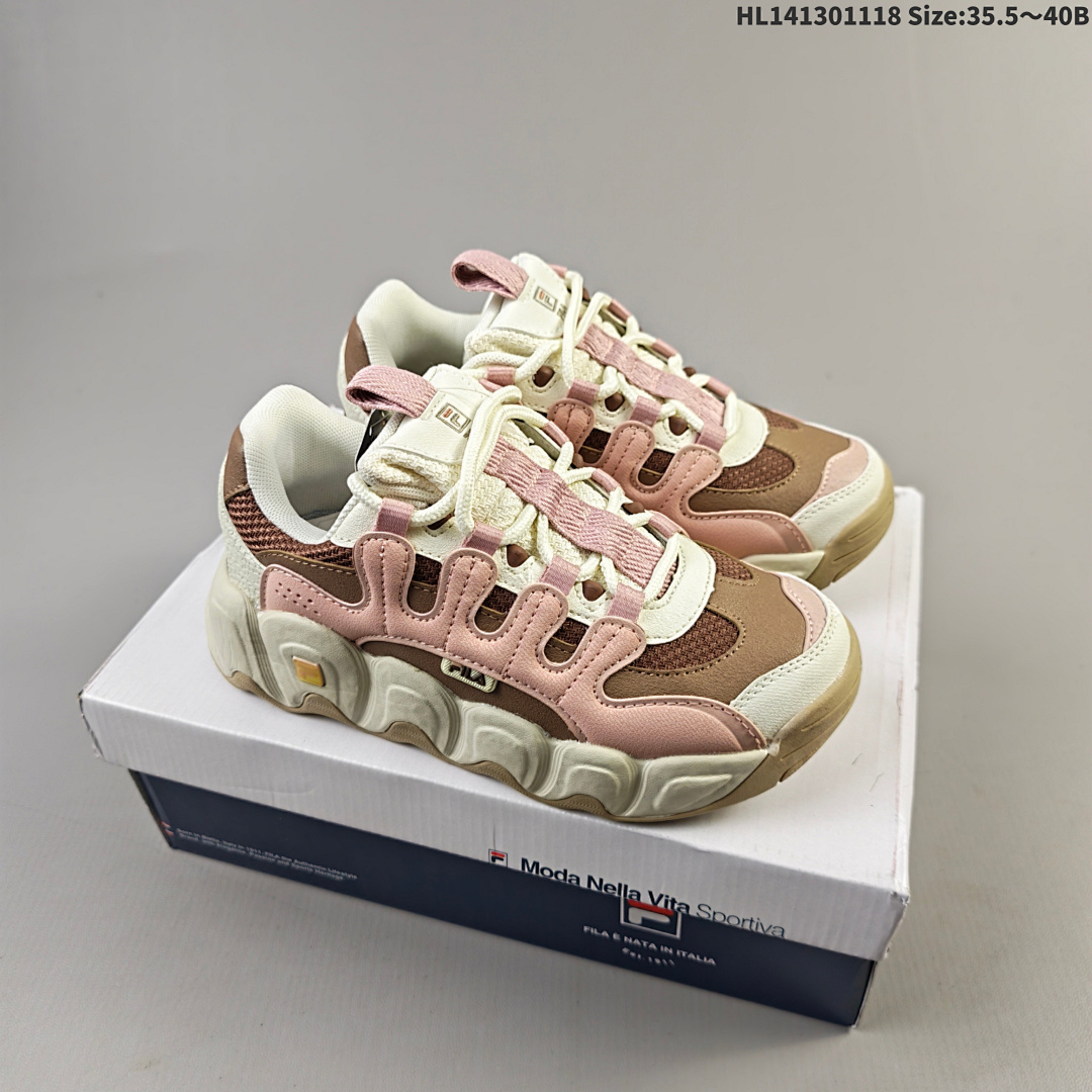 Etudes x FILA TPU - foto 5