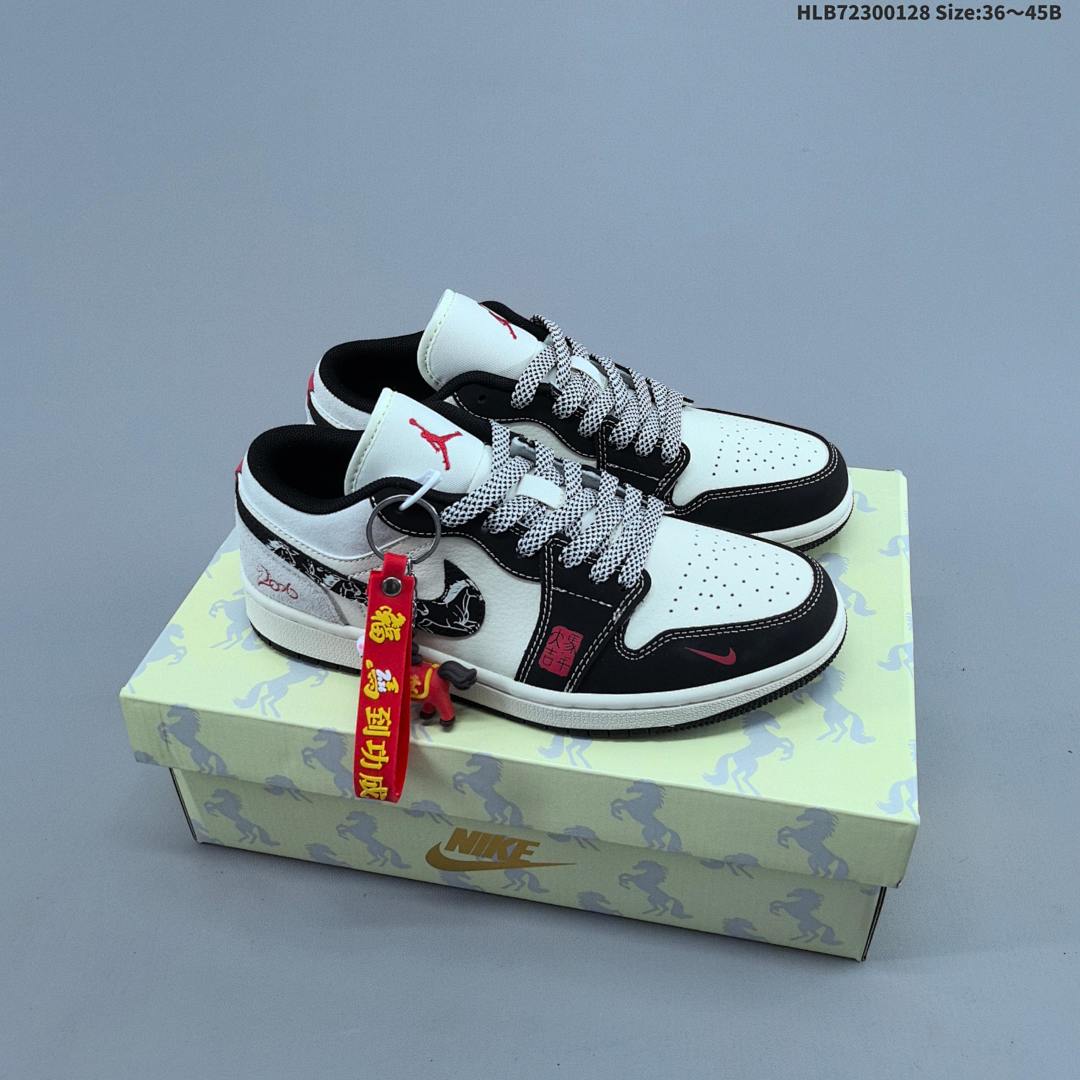 Air Jordan 1 Low AJ1 1 3D LX1988-822 - foto 4