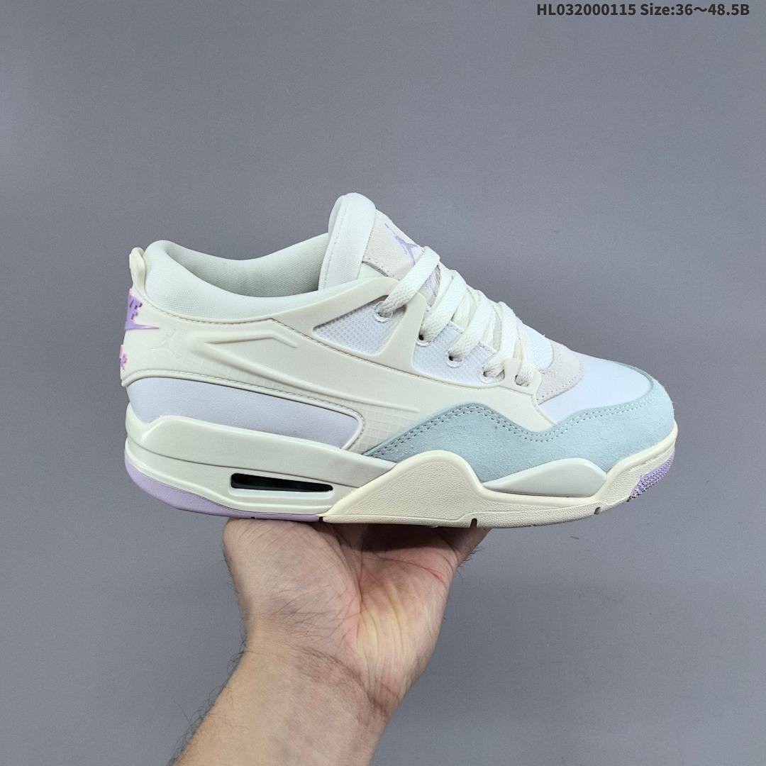 Nigel Sylvester x Jordan Air Jordan 4 RM SP AJ4 BMX Nigel Nigel Sylvester - foto 5