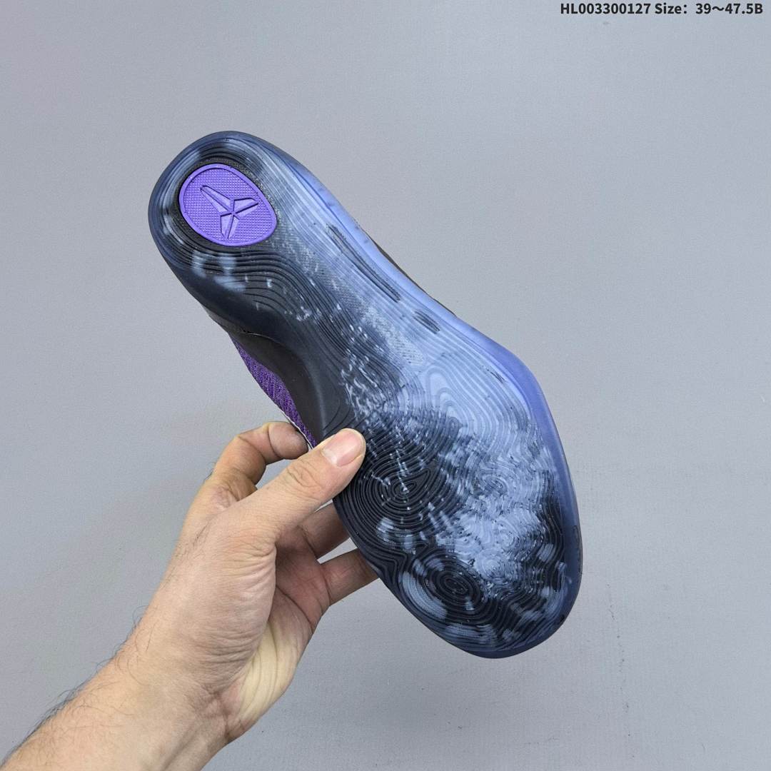 Nike Kobe 9 Elite Low Protro "Moonwalker" 9 Michael Jackson - foto 4