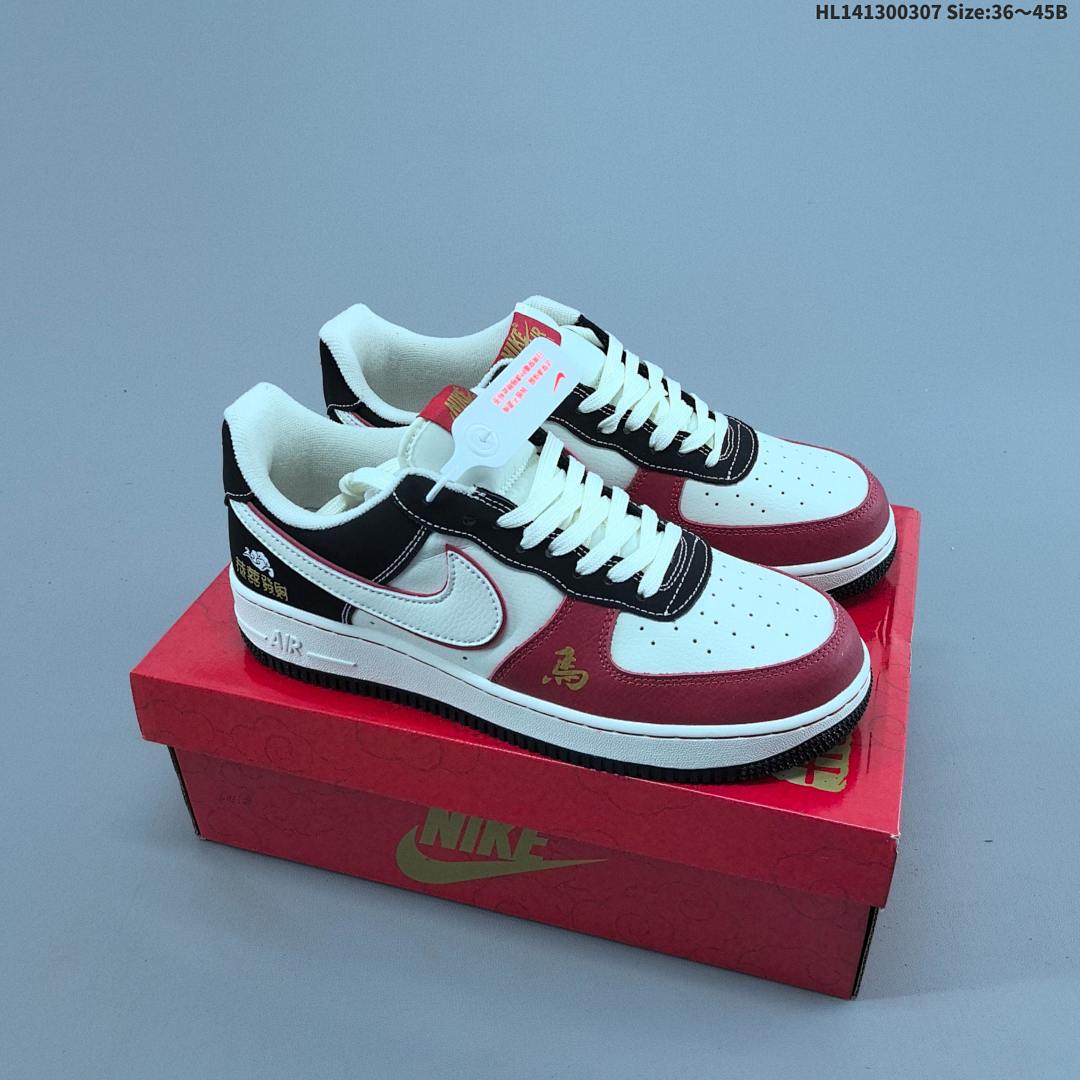 Nike Air Force1 07 low HT5 - foto 8