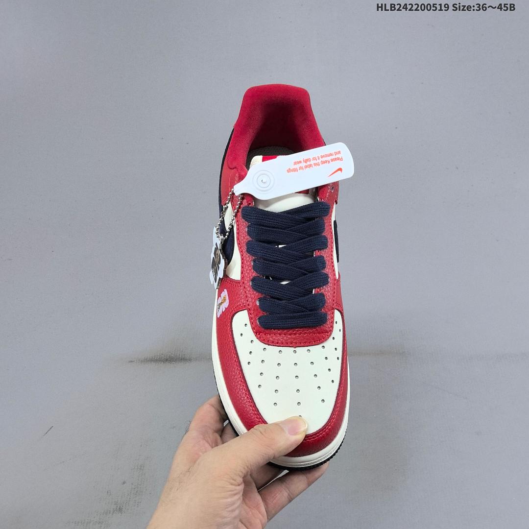 NIKE AIR FORCE 1‘07 LV8 -016 - foto 5