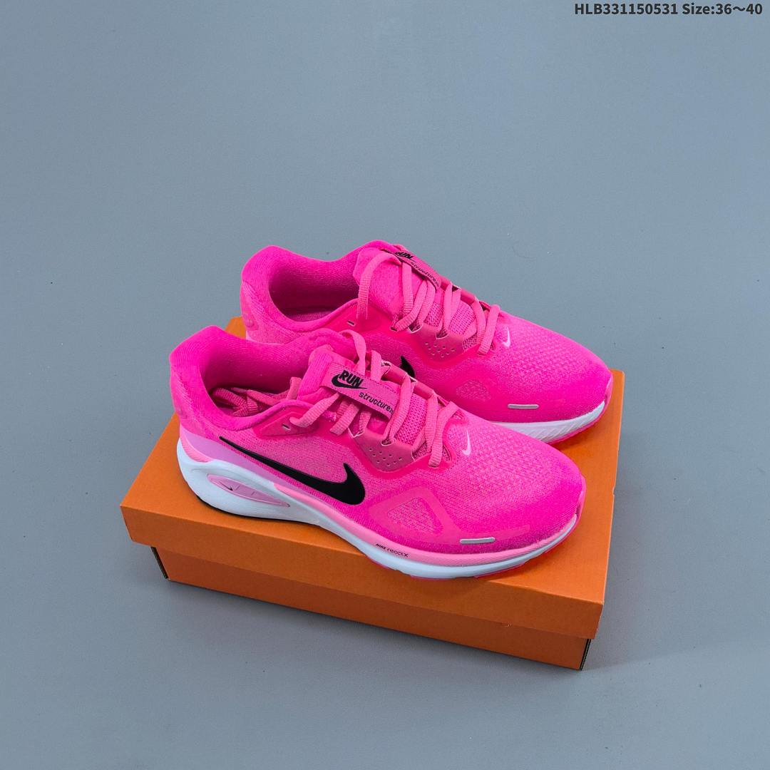 Nike Air Zoom Structure 26 , Logo - foto 5