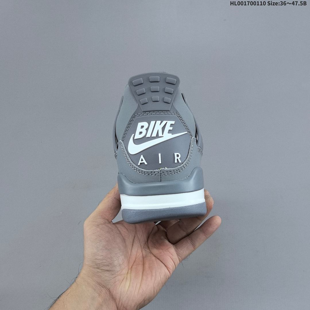 Nigel Sylvester x Air Jordan 4 OG BIKE AJ4 4 aj4 4 BMX Nigel Sy - foto 5