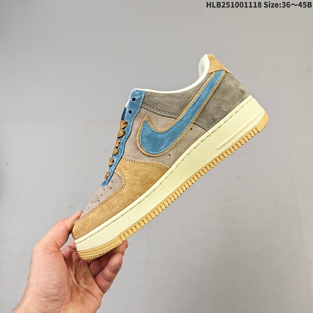 Nike AIR FORCE 1’07 Force 1 - foto 5
