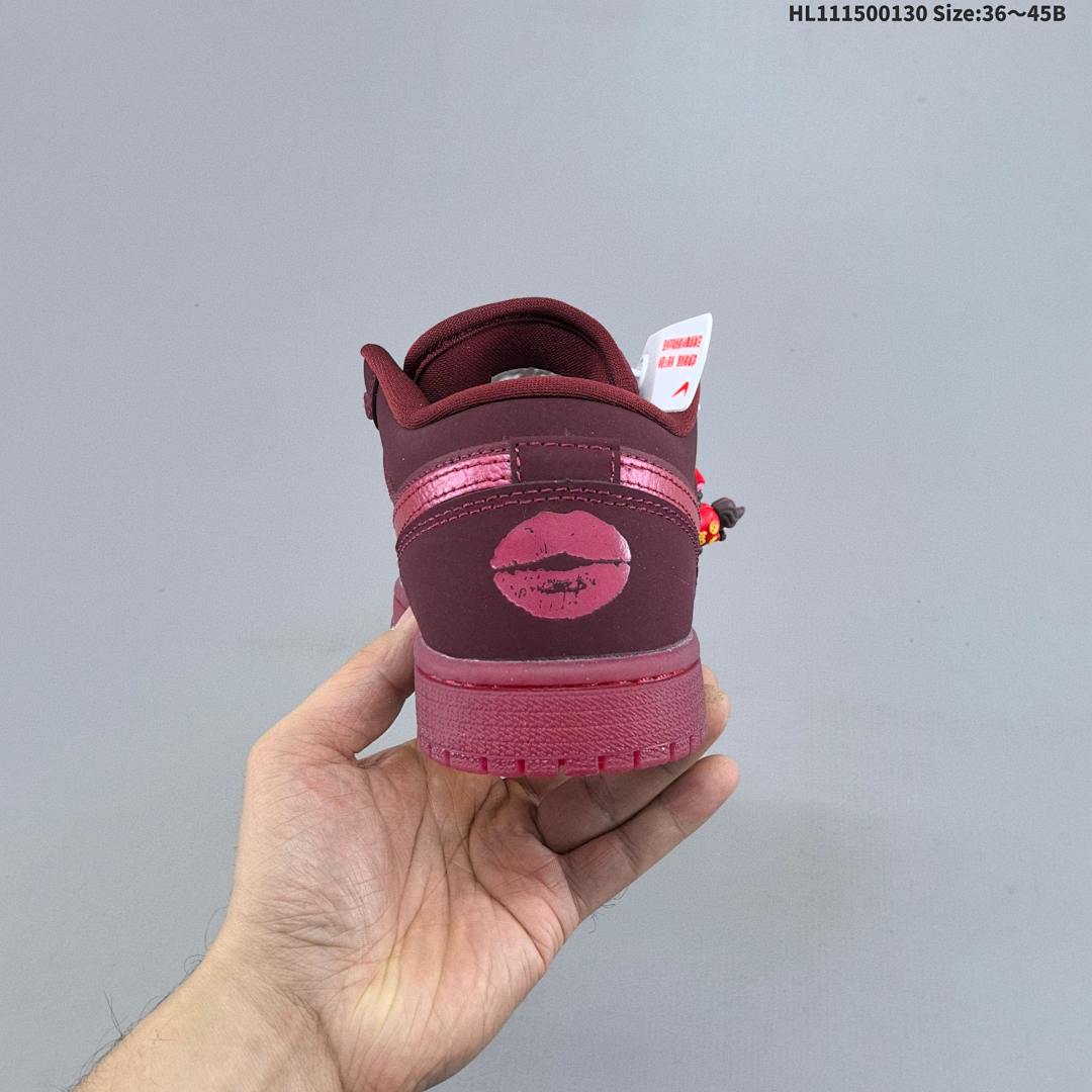 Nike Air Jordan 1 Low AJ1 1 - foto 5
