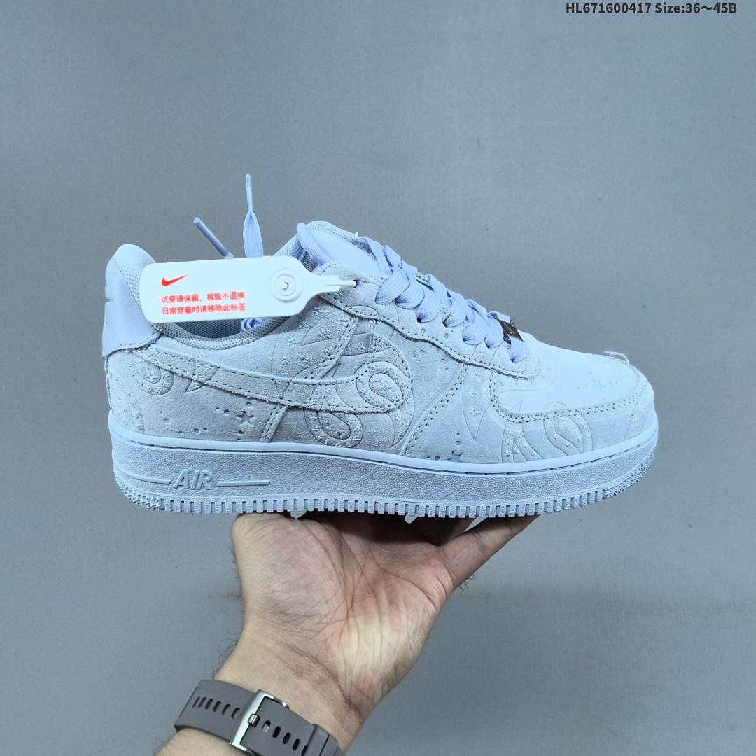 NIKE AIR FORCE 1‘07 -200 - foto 4