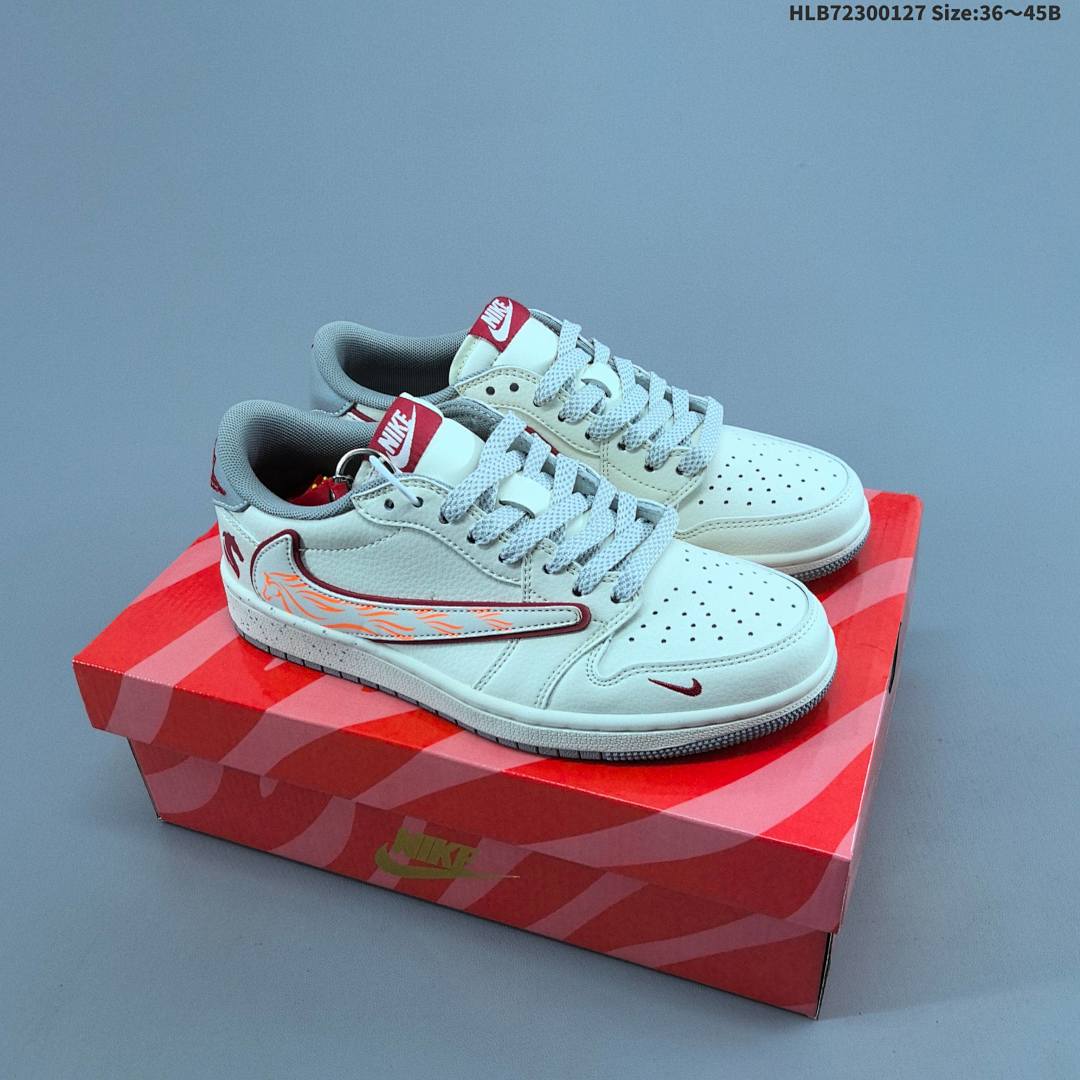Nike Air Jordan 1 x Travis Scott AJ1 ‘DIY’ - foto 4