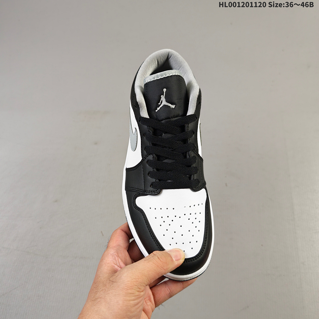 Air Jordan 1 Low "Shadow" AJ1 1 aj1 1 - foto 7