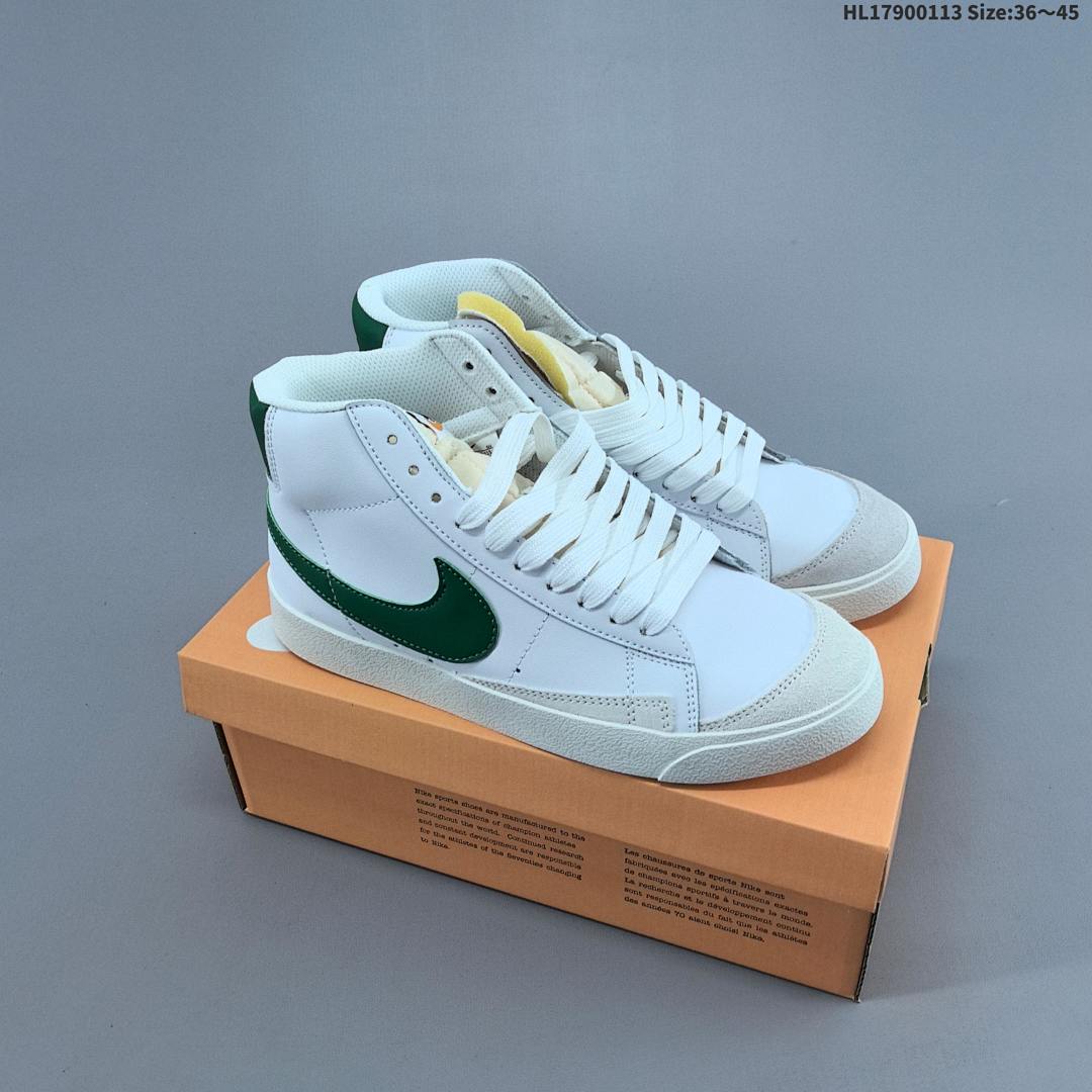 Nike Blazer Mid & x27;77 VNTG Swoo - foto 4